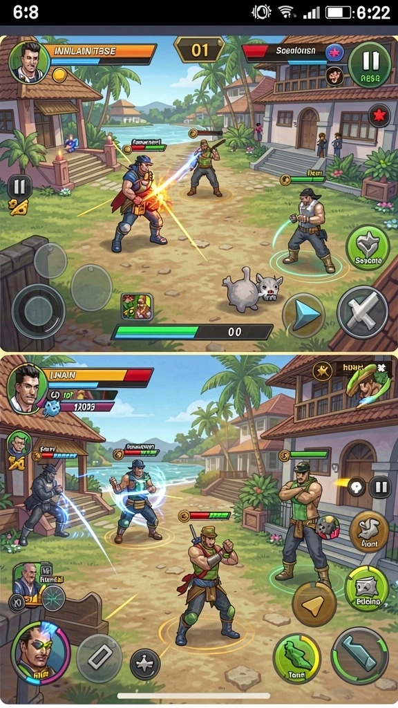 Screenshot 7game nomor 1