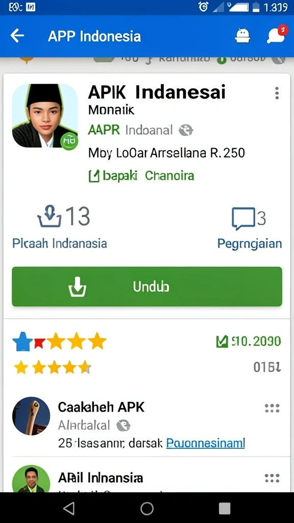 Screenshot gamerp nomor 2