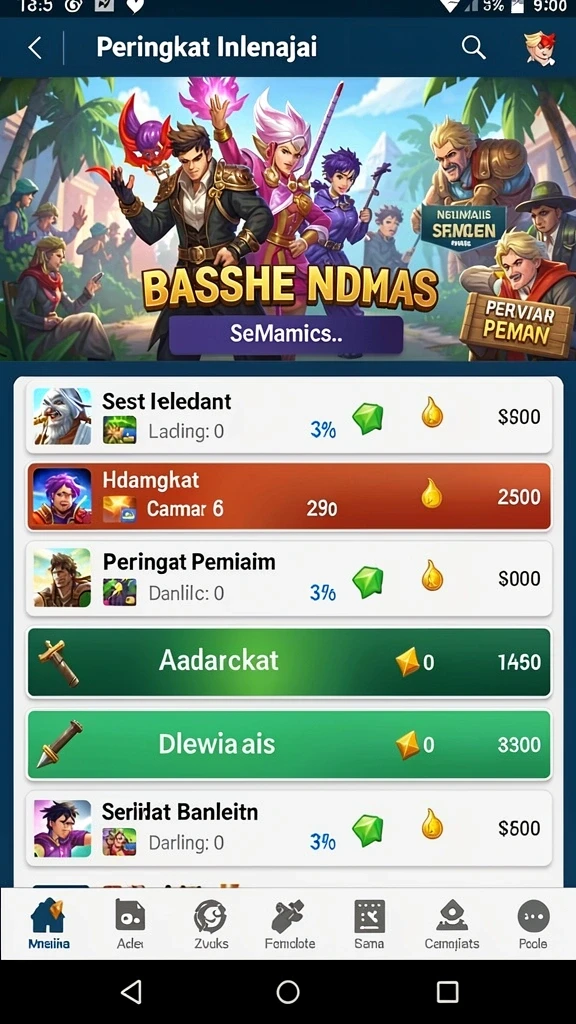 Screenshot harapan777 nomor 3