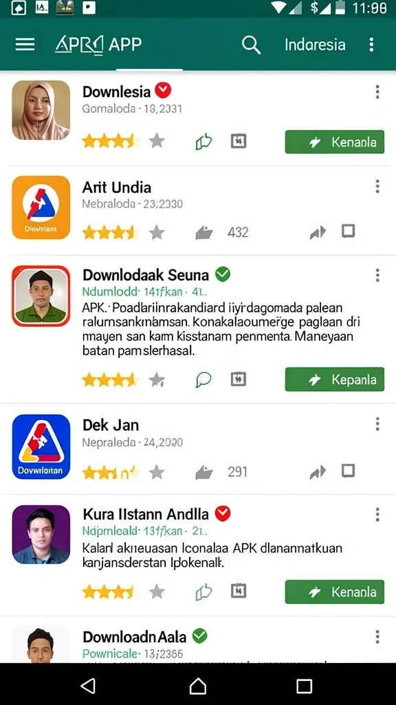 Screenshot idrok nomor 1