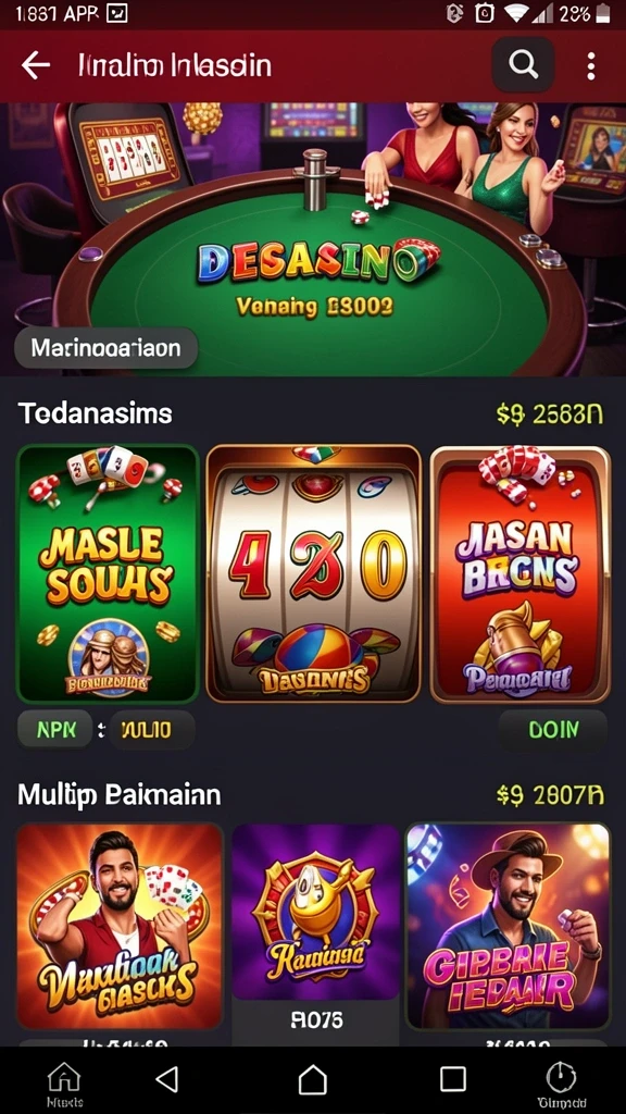 Screenshot jv88 nomor 3