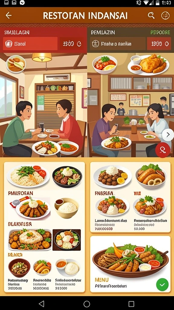 Screenshot mahjong500 nomor 2
