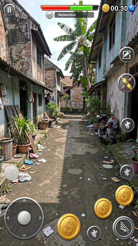 Screenshot menara4d nomor 3