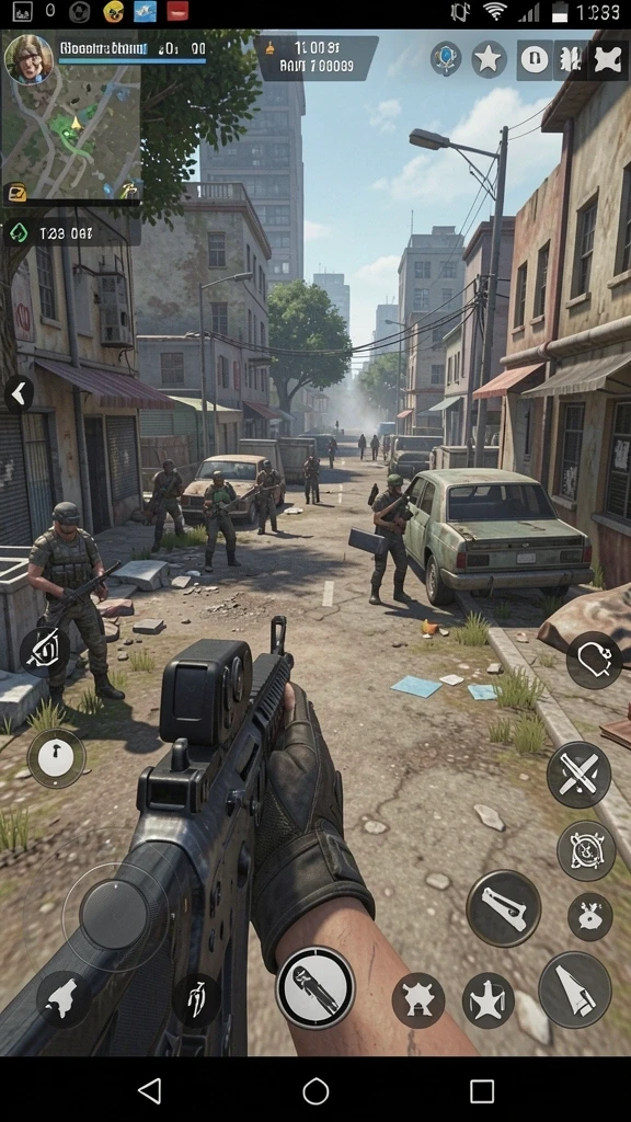 Screenshot mode303 nomor 1