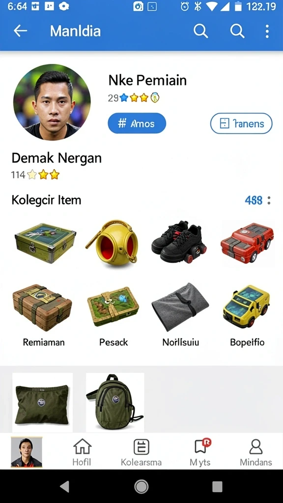 Screenshot rezixo nomor 2