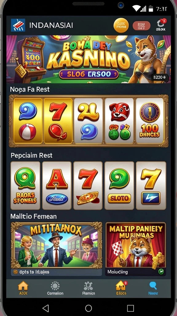 Screenshot yoyo88 nomor 3