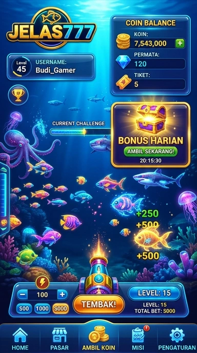 jelas777 — galeri pratinjau - APK Resmi