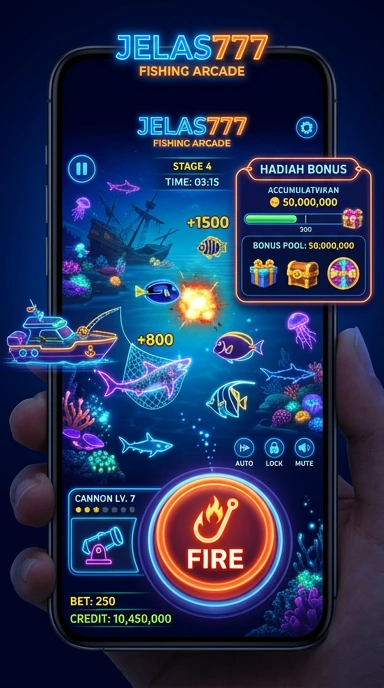 jelas777 — cuplikan layar ringkas