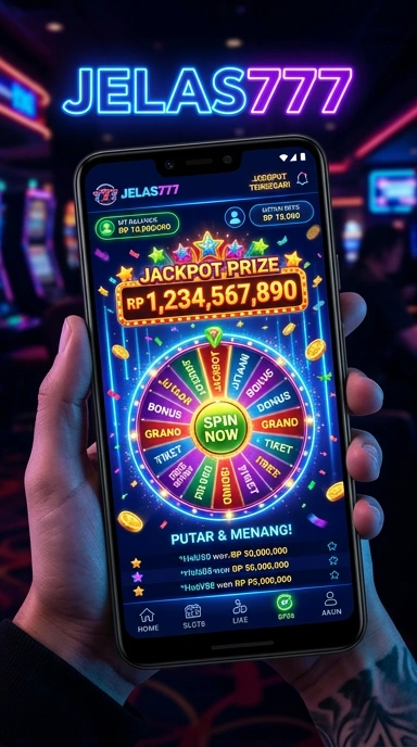 jelas777 — galeri pratinjau Resmi APK